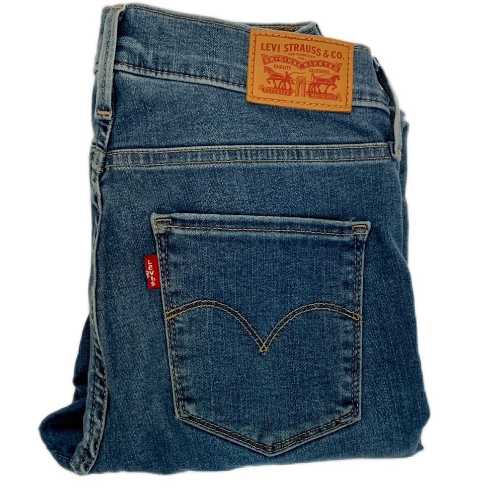 Levi’s 720 High Rise Super Skinny